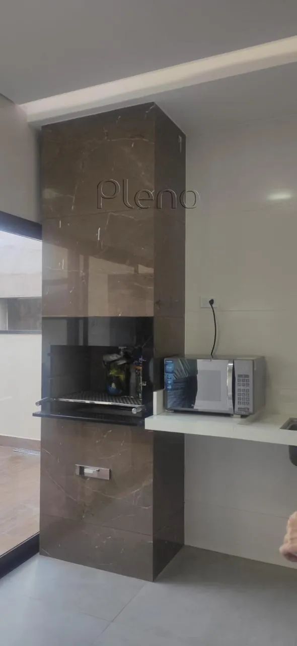 Casa à venda com 3 dormitórios no Parque Brasil 500, Paulínia - Foto 3