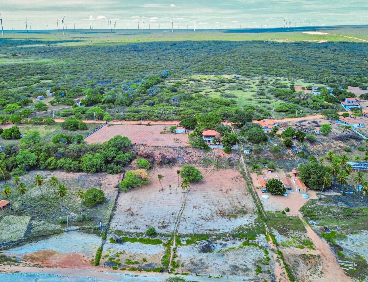 Casa Terreno na praia de morro pintado  - Foto 3