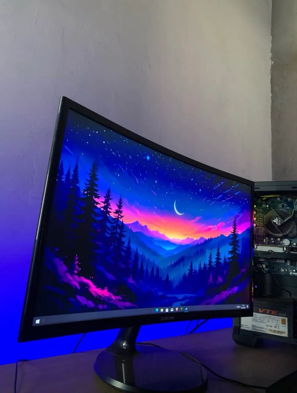 PC COMPLETO RX580 8GB - Foto 3