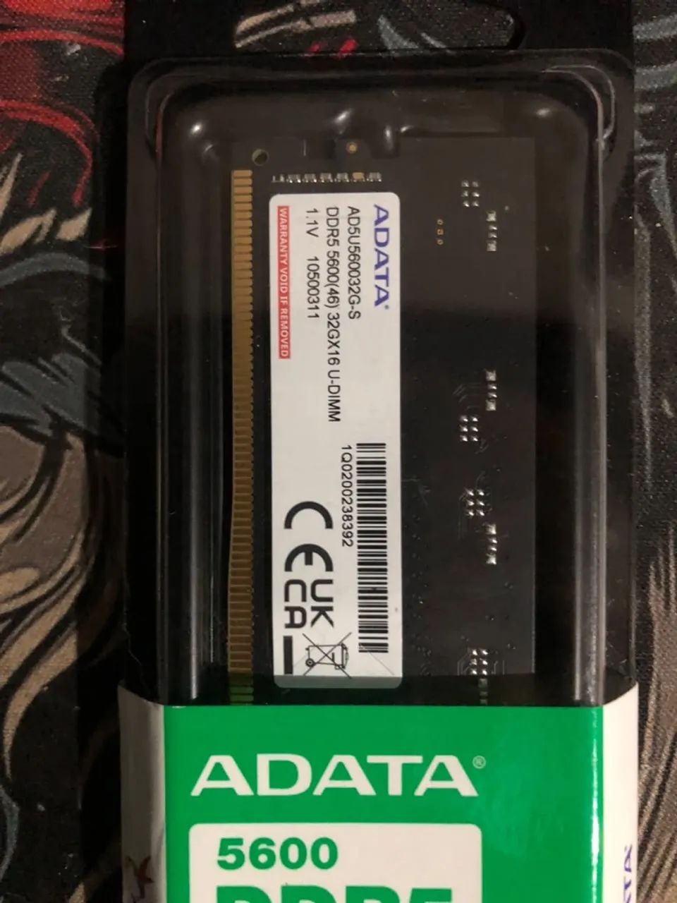 DDR5 32gb  - Foto 5
