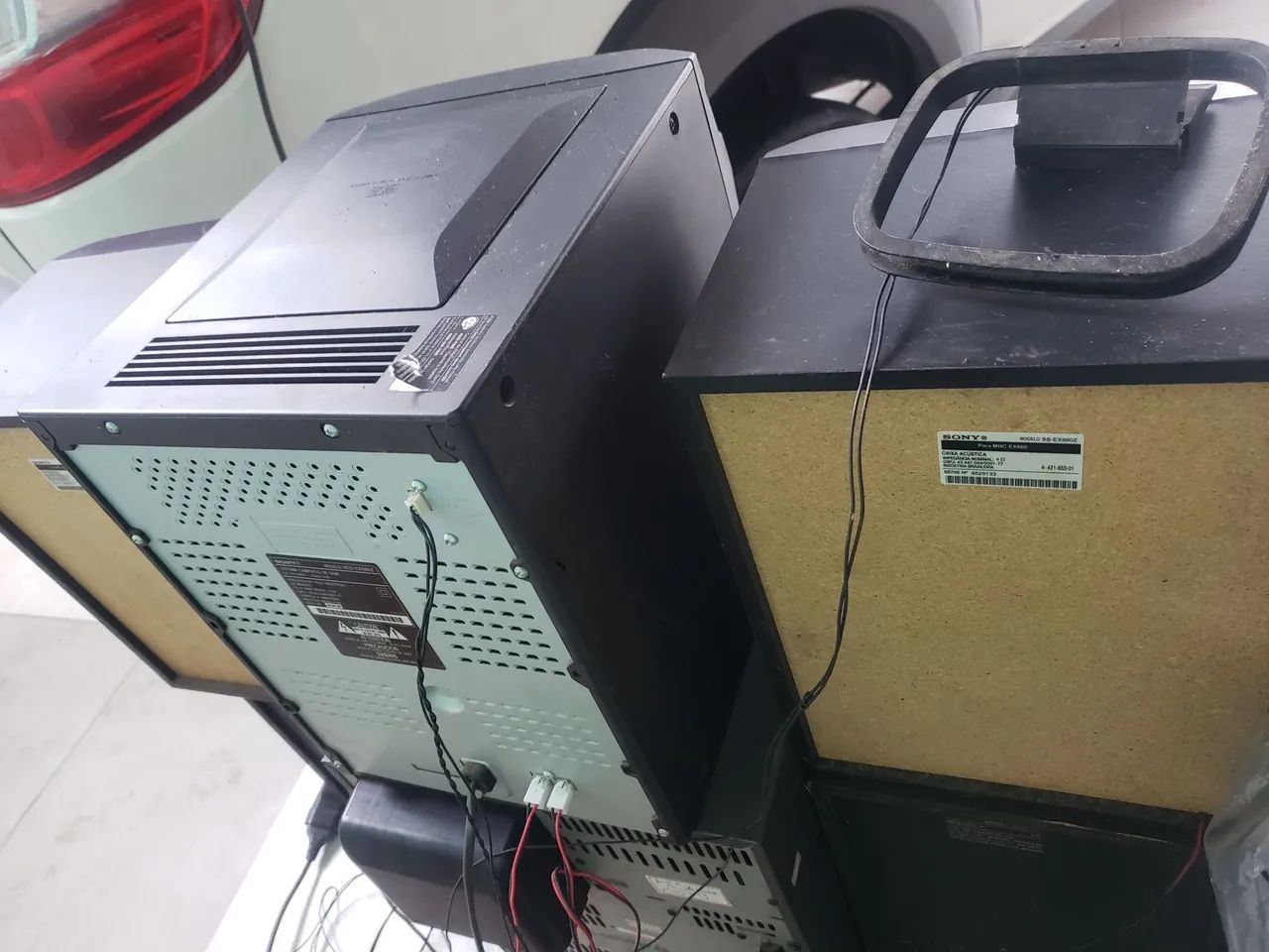 Microsisten Sony - Foto 3
