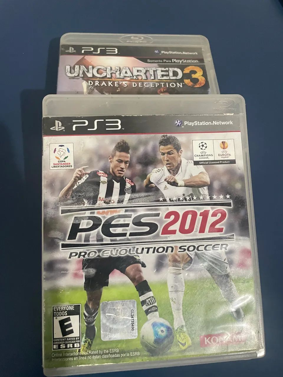 Jogos de ps3. Todos por R$100,00  - Foto 4