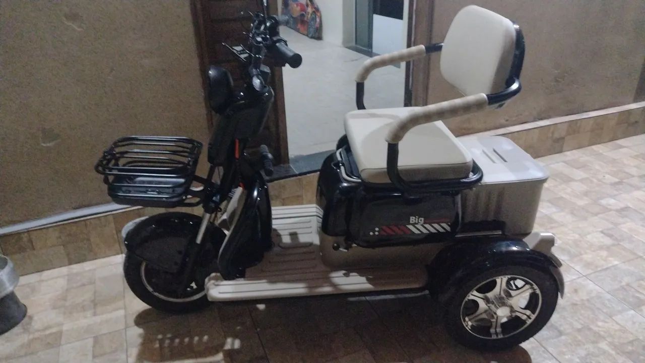 Triciclo Elétrico  - Foto 2