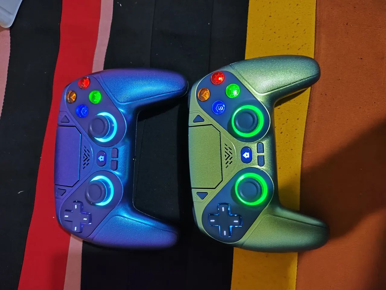 KIT CONTROLES PS5 - Foto 3