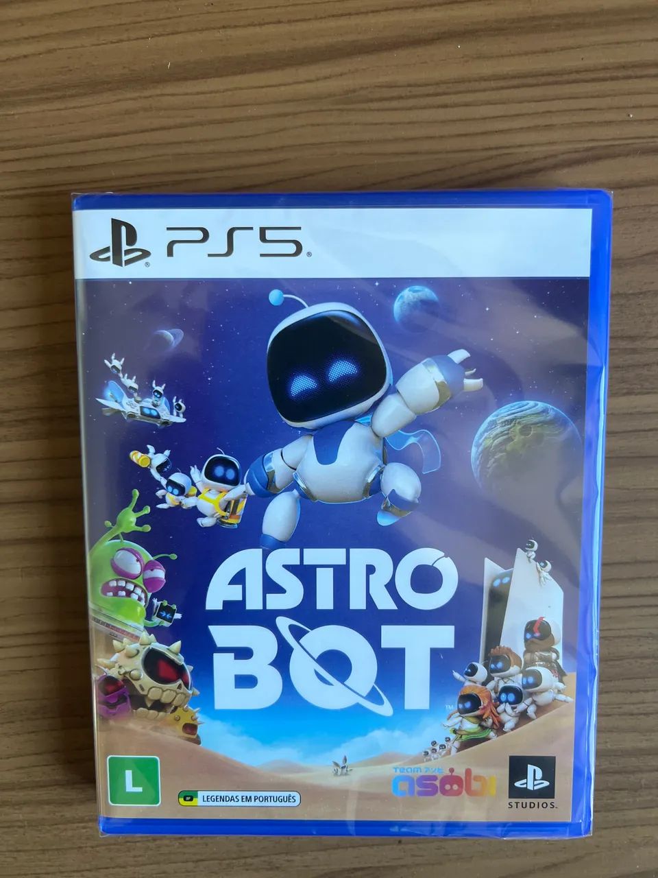 Jogo de PlayStation 5 Astro Bot 