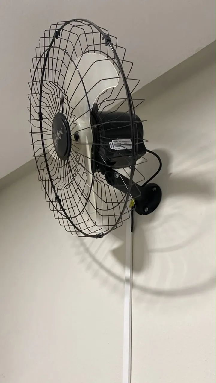 Ventilador de parede 