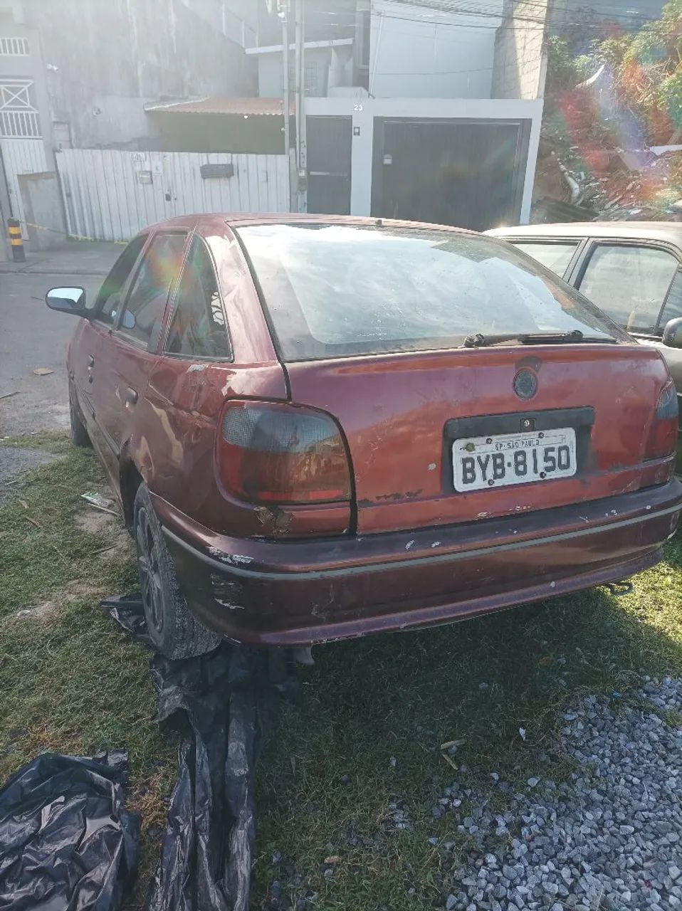 Volkswagen Pointer GLI 1.8 1995 - Foto 3