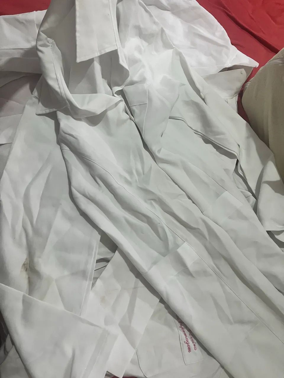 3 jalecos por 50 reais - Foto 3