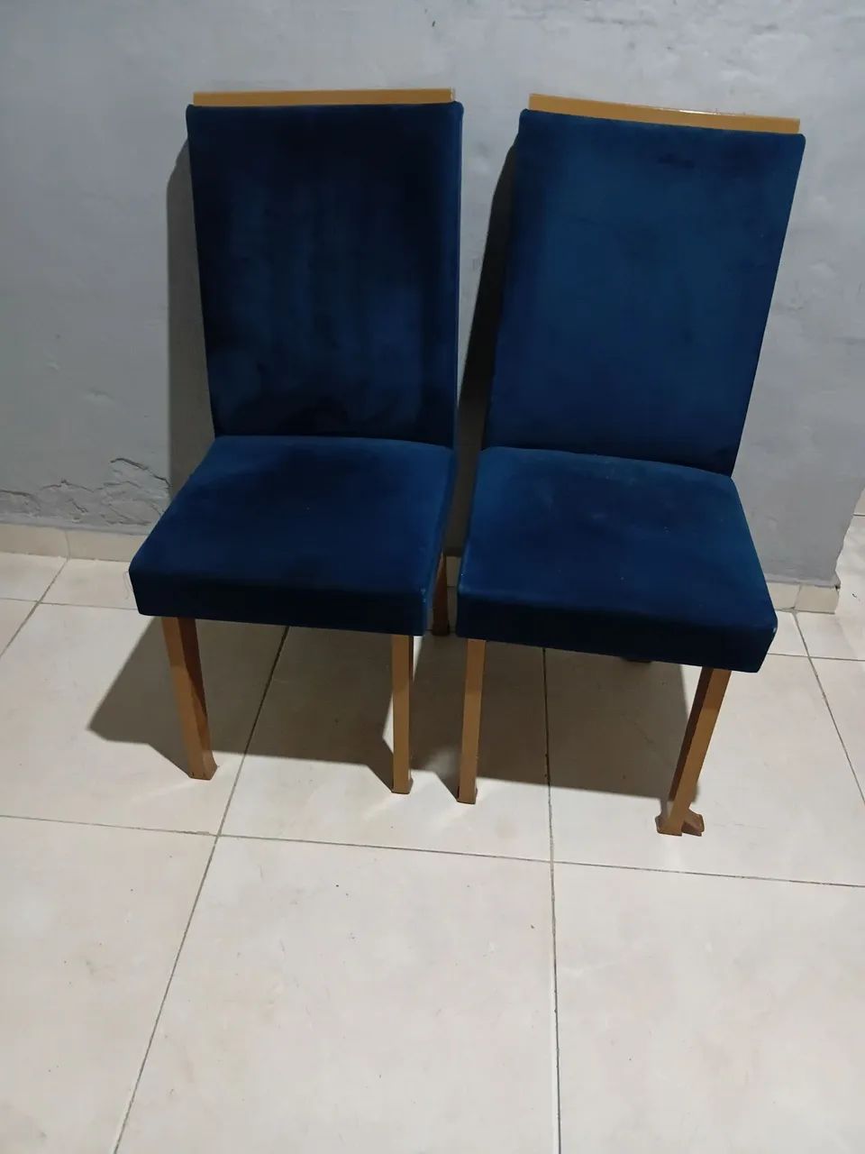Duas Cadeiras Para Reforma
