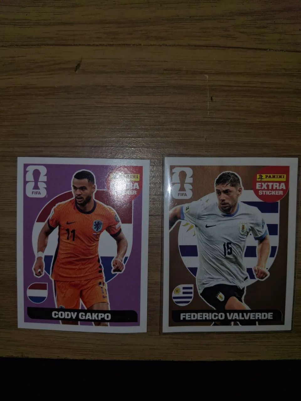 LEGENDS PARA TROCAR