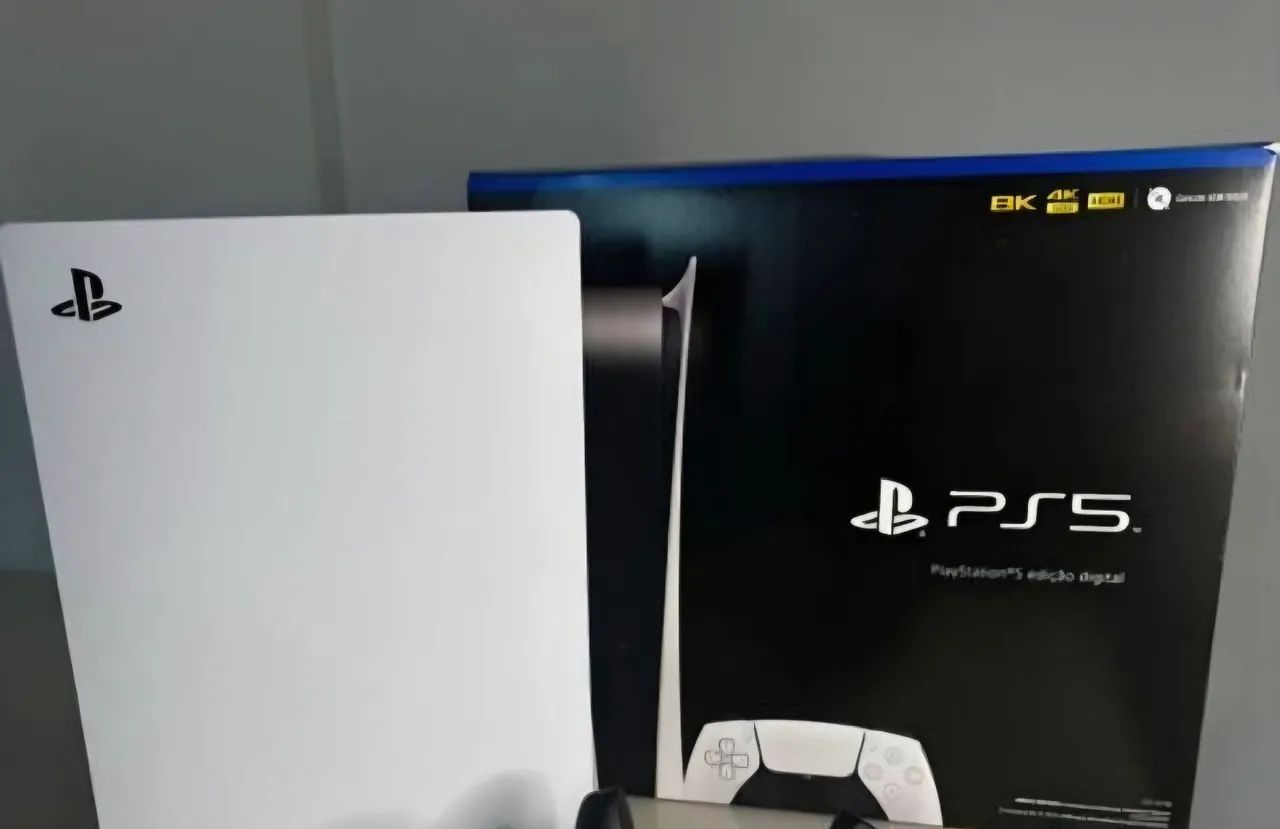 Ps5 console ,ainda na garantia.  - Foto 5