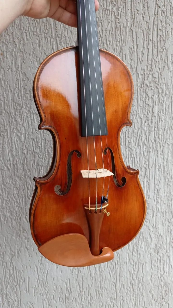 Violino de Luthier profissional