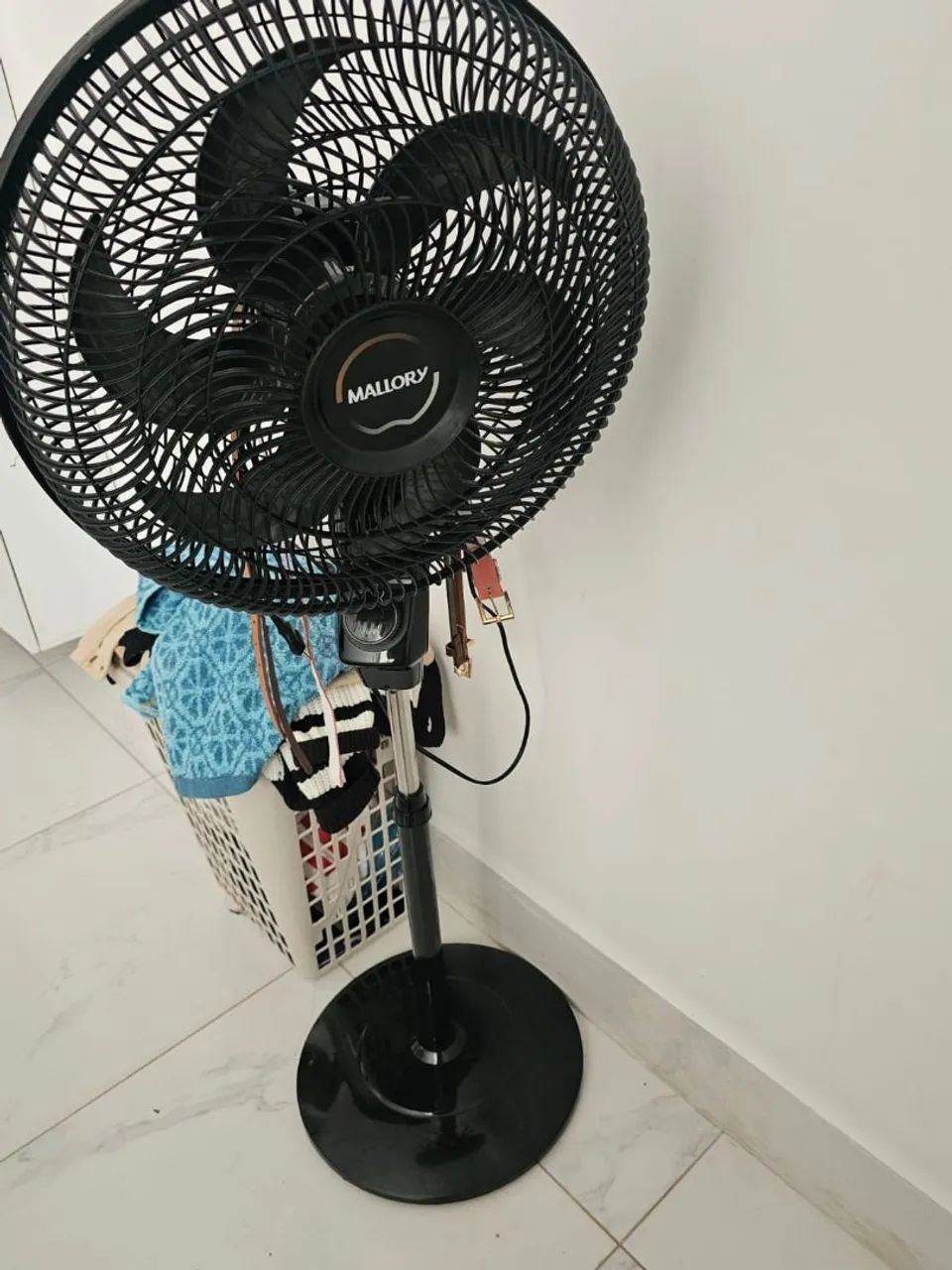 Ventilador Mallory 