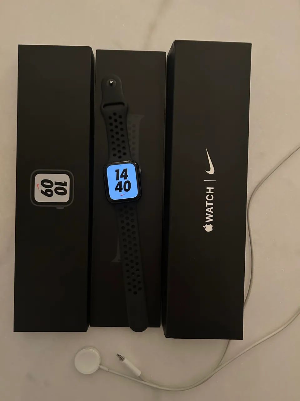 Apple Watch SE Nike  - Foto 3