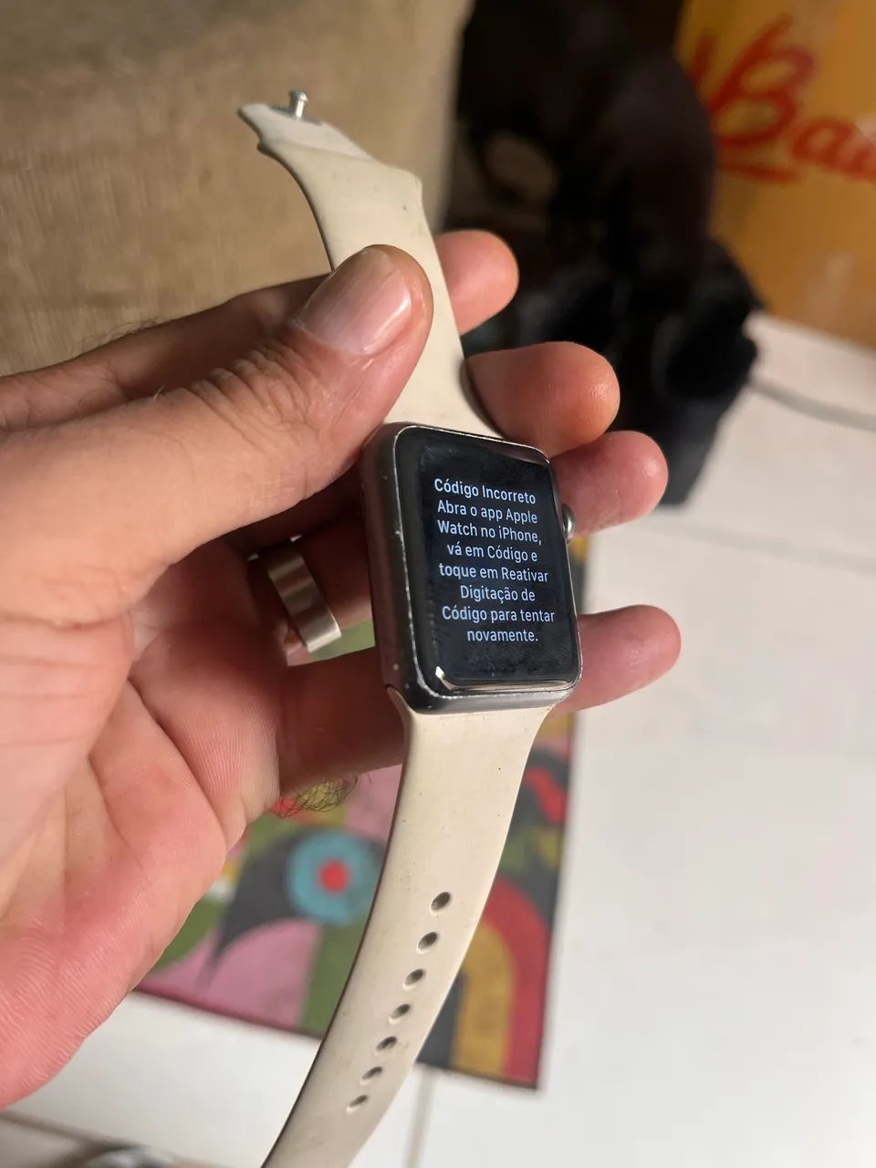 Apple Watch Series 1 - Foto 3