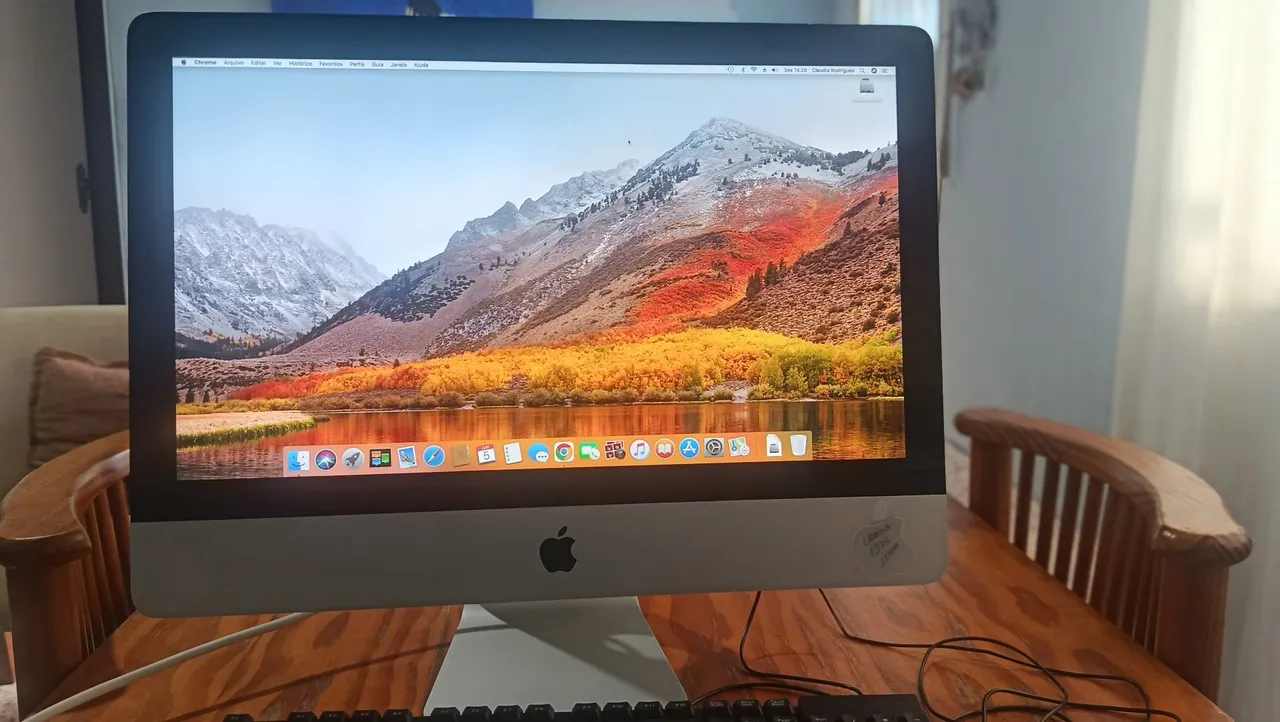 imac 21 2019