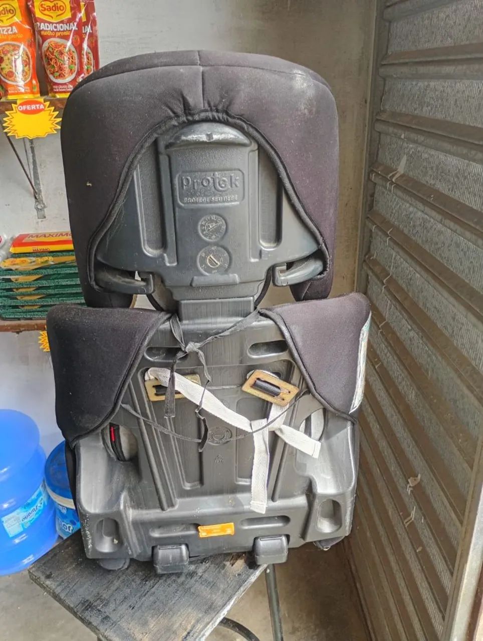 Cadeira assento pra carro  - Foto 5