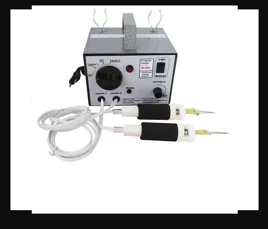 pirografo profissional sinzato pp 18 - 80W