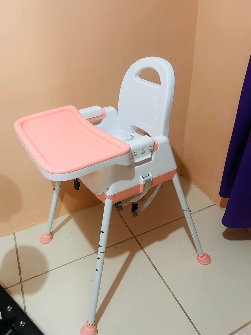 Cadeira de alimentação  - Foto 2