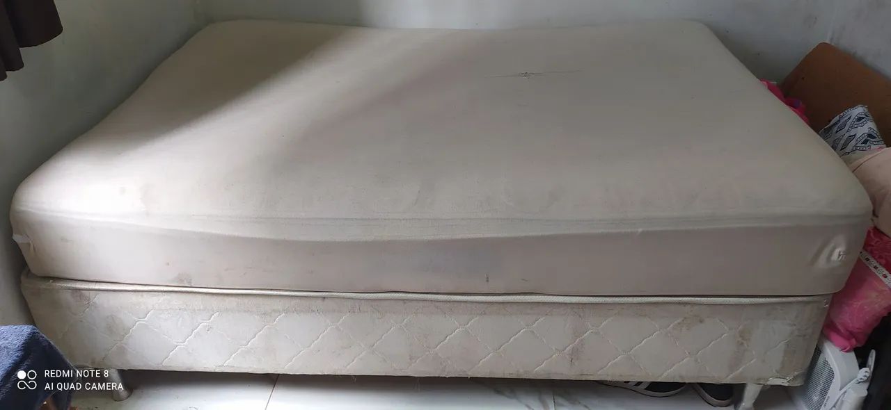 Cama de casal 