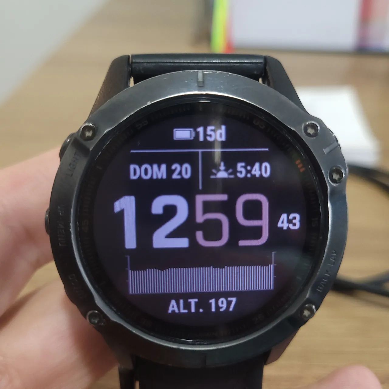 GARMIN FENIX 6 SAPPHIRE  - Foto 3