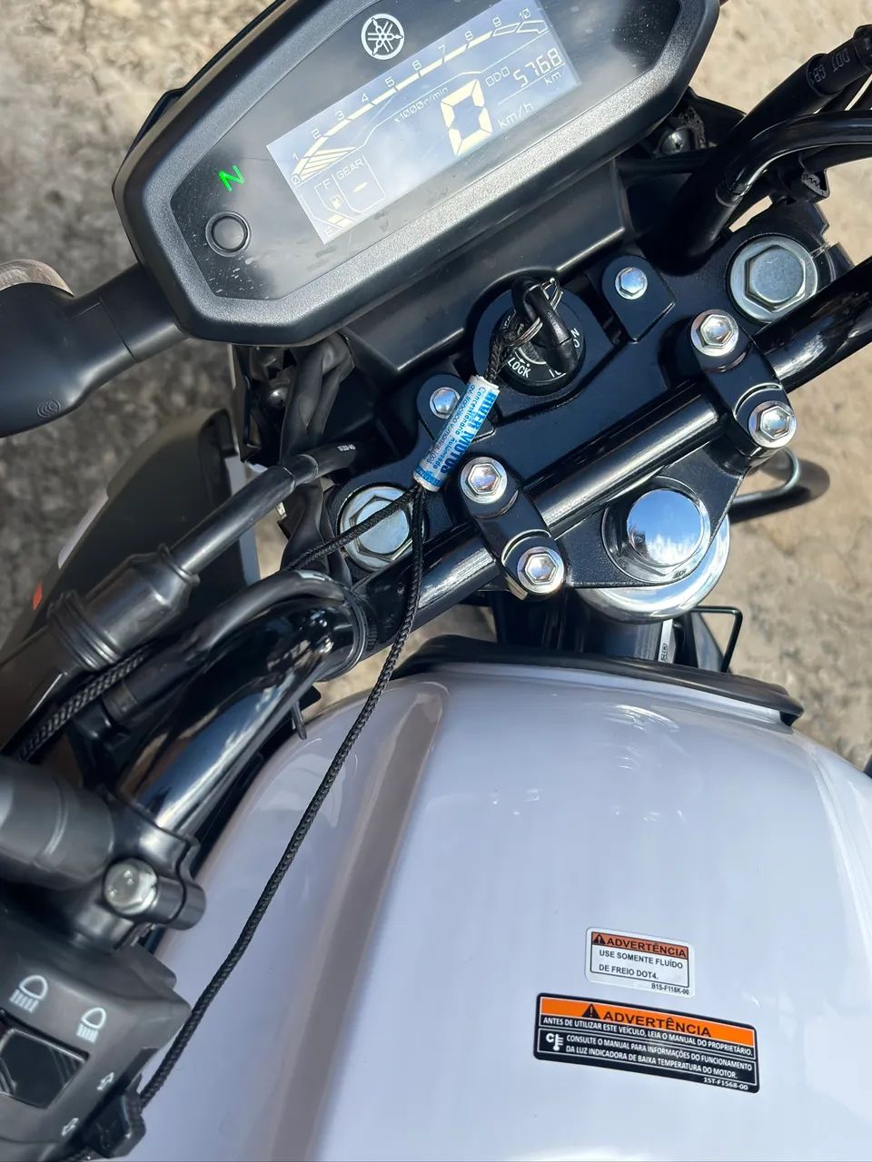 YBR 150 FACTOR FLEX 2025 - Foto 5