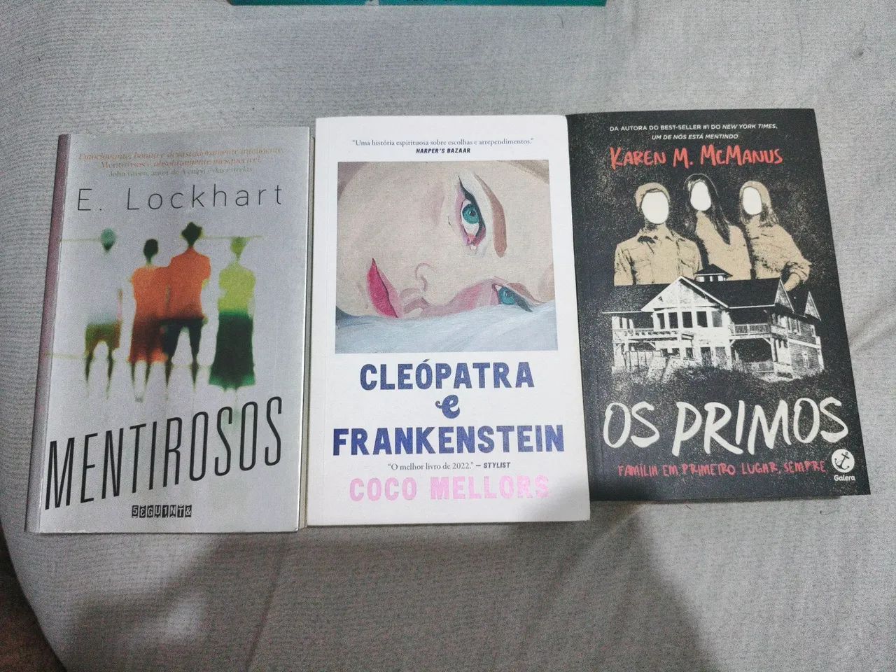 Qualquer Livro por R$ 10,00. - Foto 2