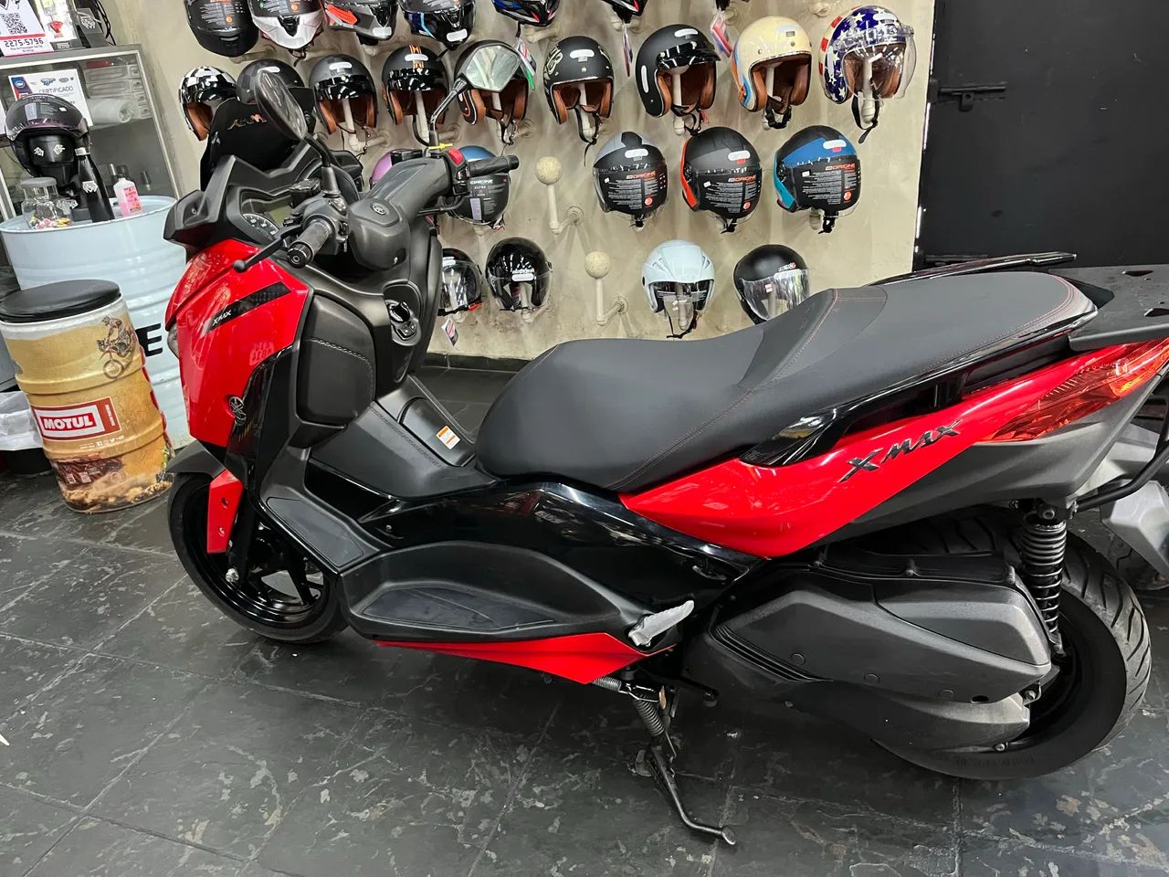 Yamaha XMax 250 - Foto 5