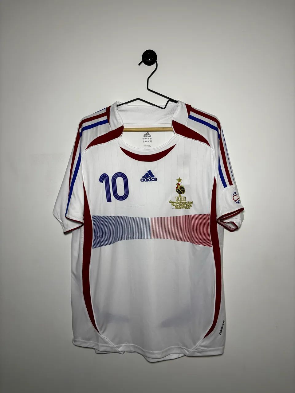 Camiseta  França 2006 - Foto 3