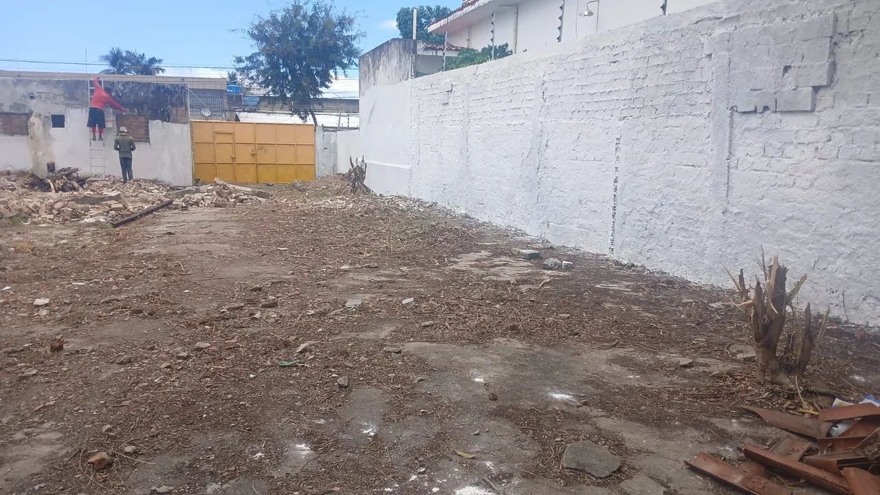 Loja e terreno pra alugar - Foto 3