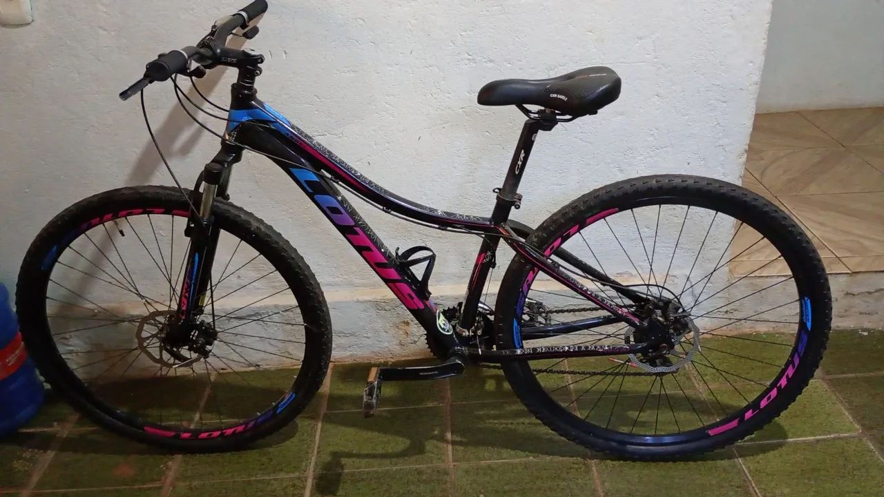 bicicleta Lottus aro 29 - Foto 2