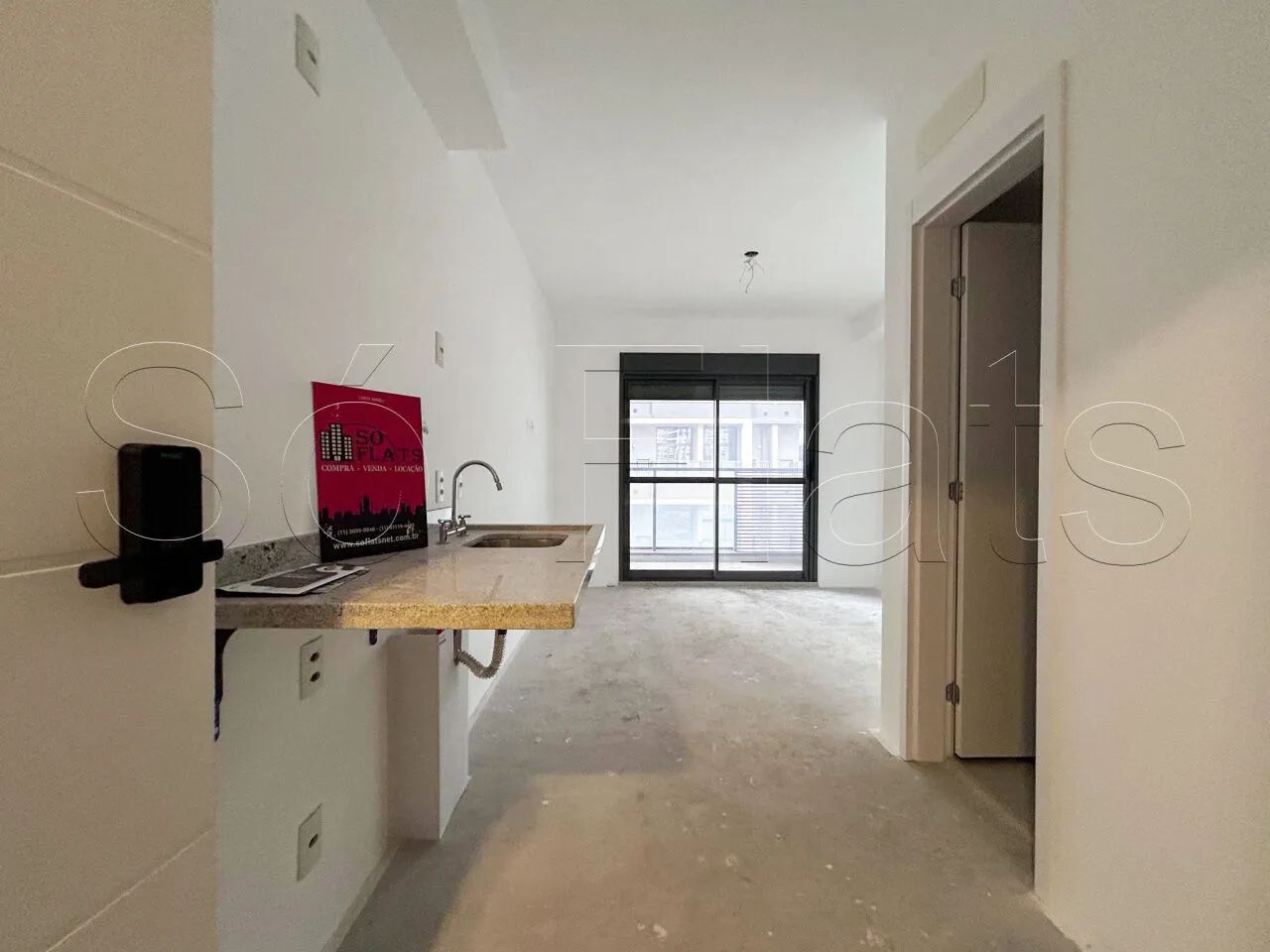Haus Mitre Brooklin, Studio disponível para venda com 26m² e 01 dormitório - Foto 5