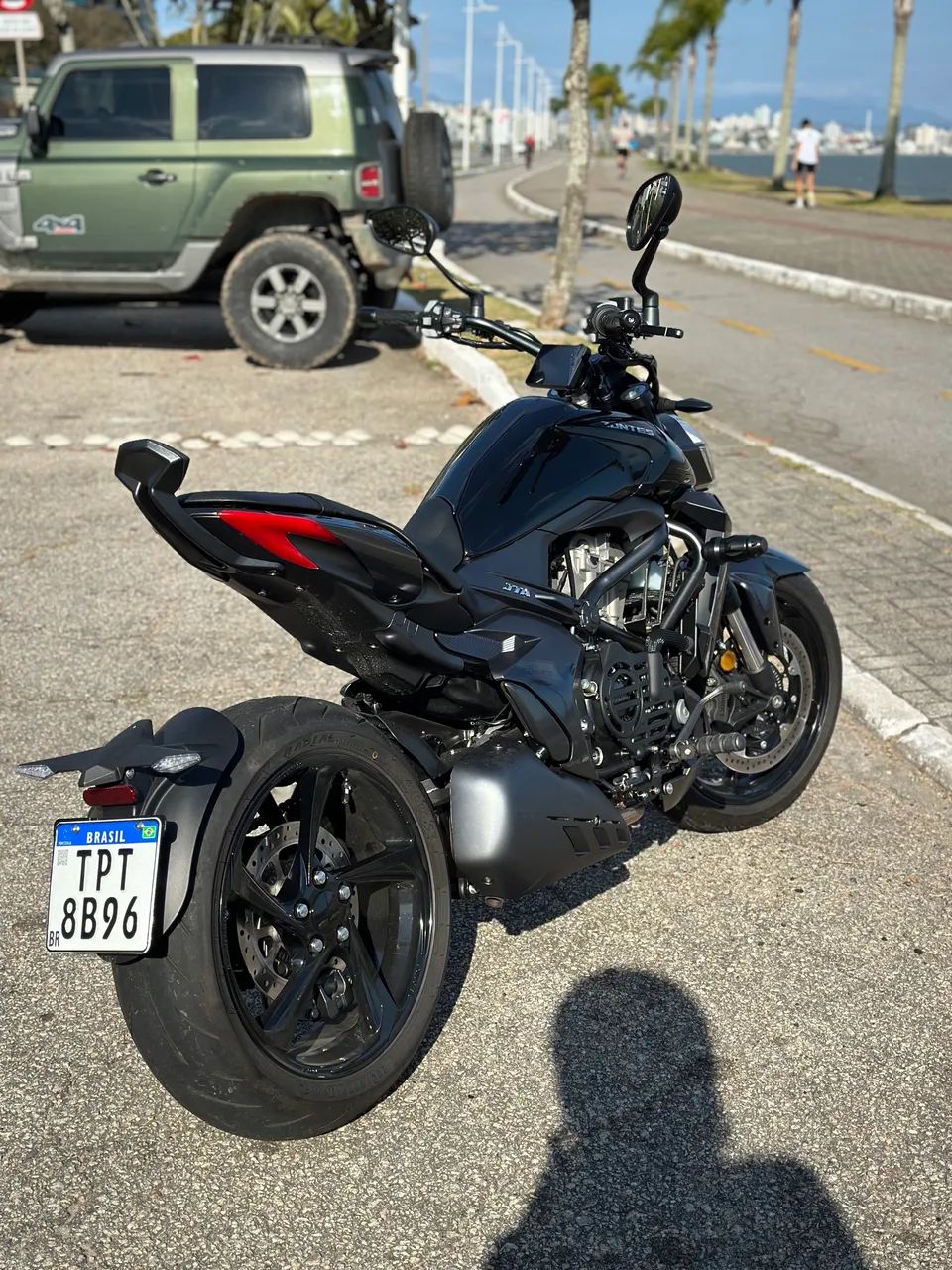 ZONTES V350 (Suzuki)