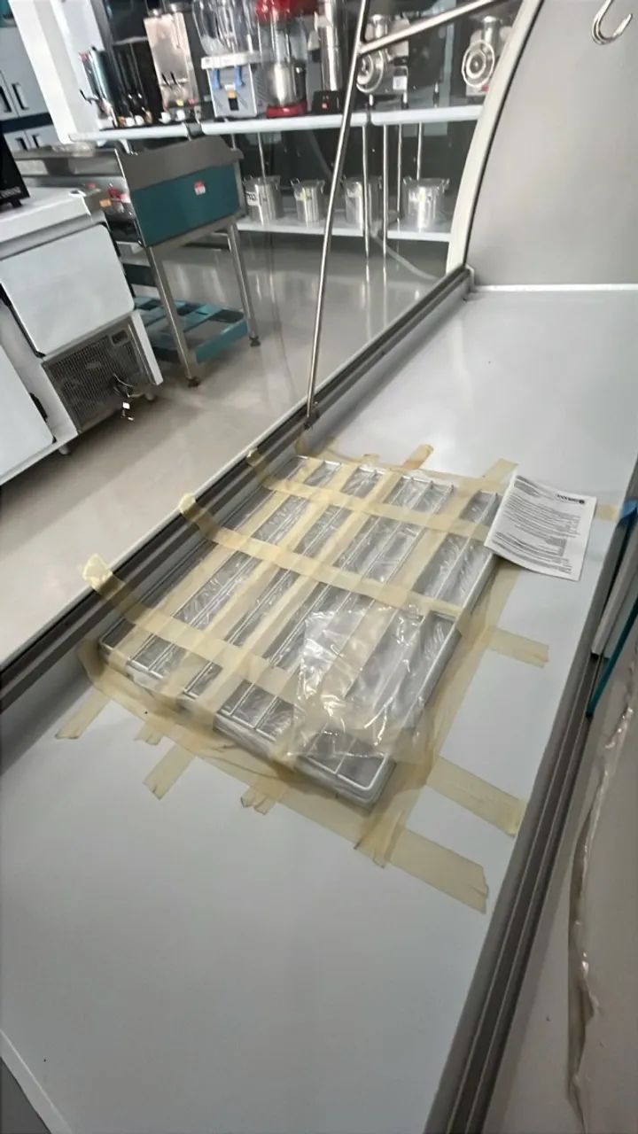Balcão açougue refrigerado - Gelopar - Foto 3