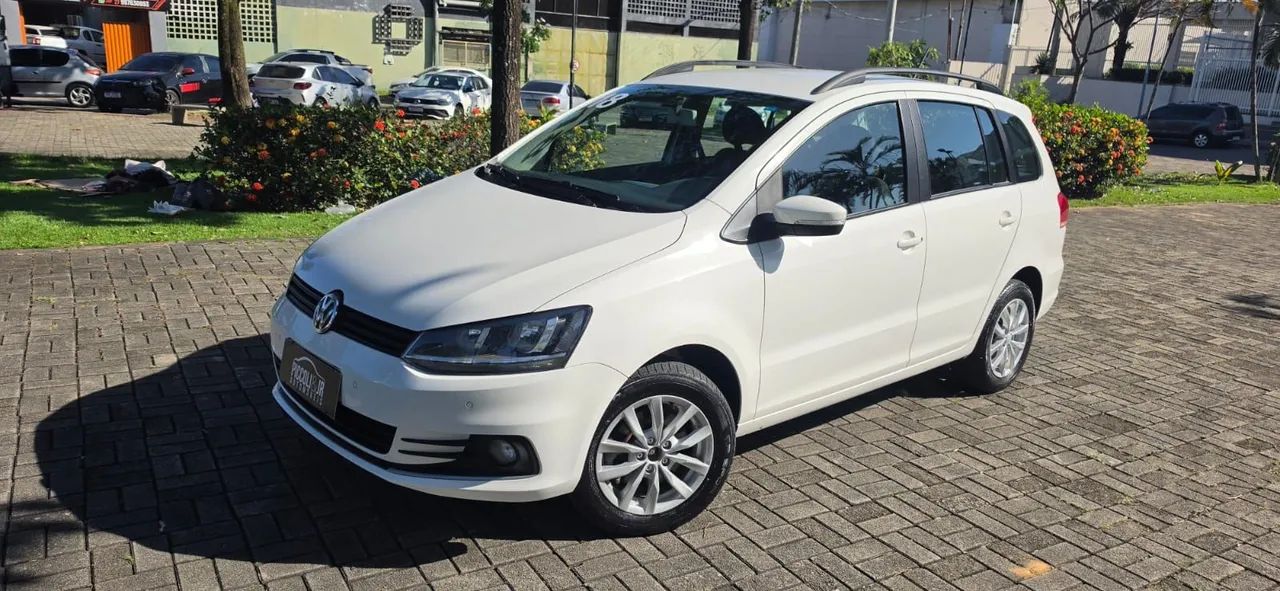 Volkswagen Spacefox 1.6 8V FLEX 2018