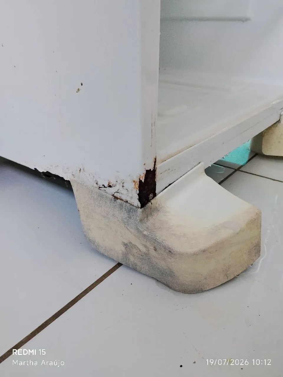 Geladeira Roc 31 - Esmaltec - Foto 4