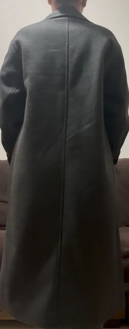 Sobretudo Zara novo - Foto 4
