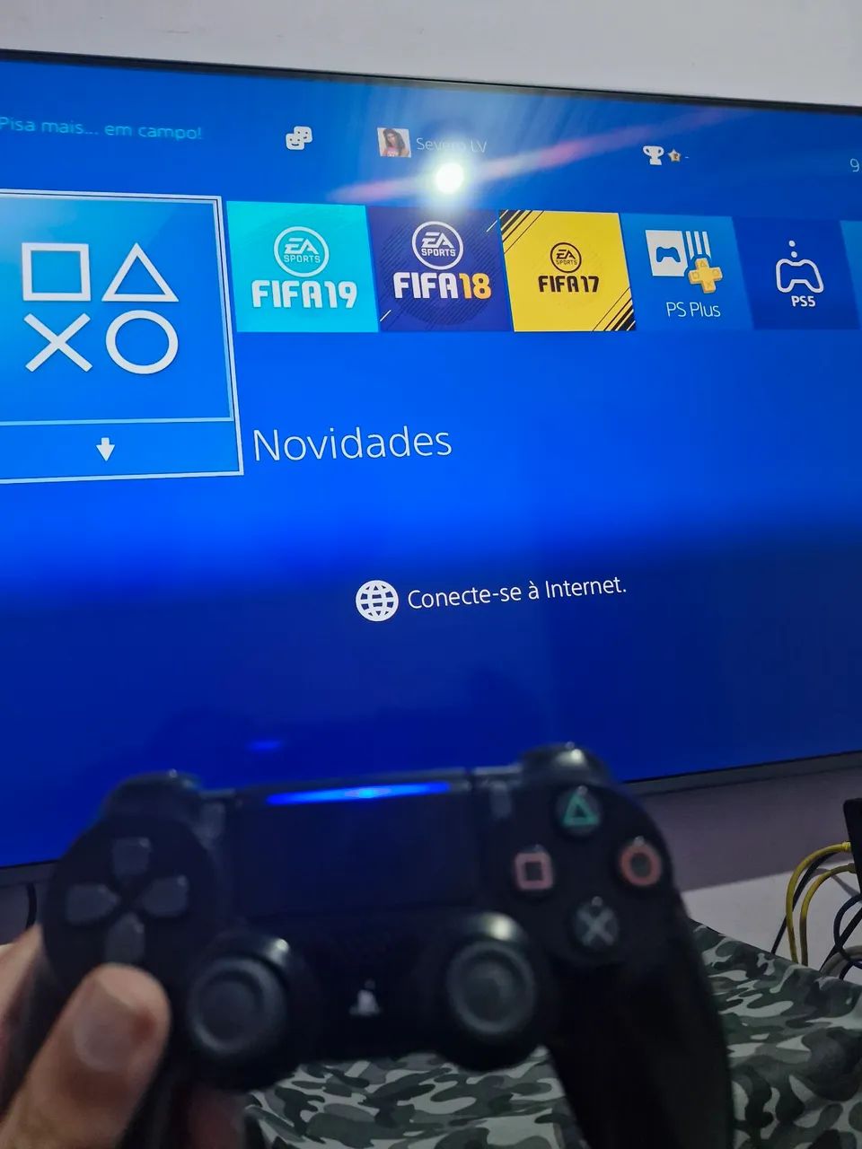 PS4 Slim  - Foto 2