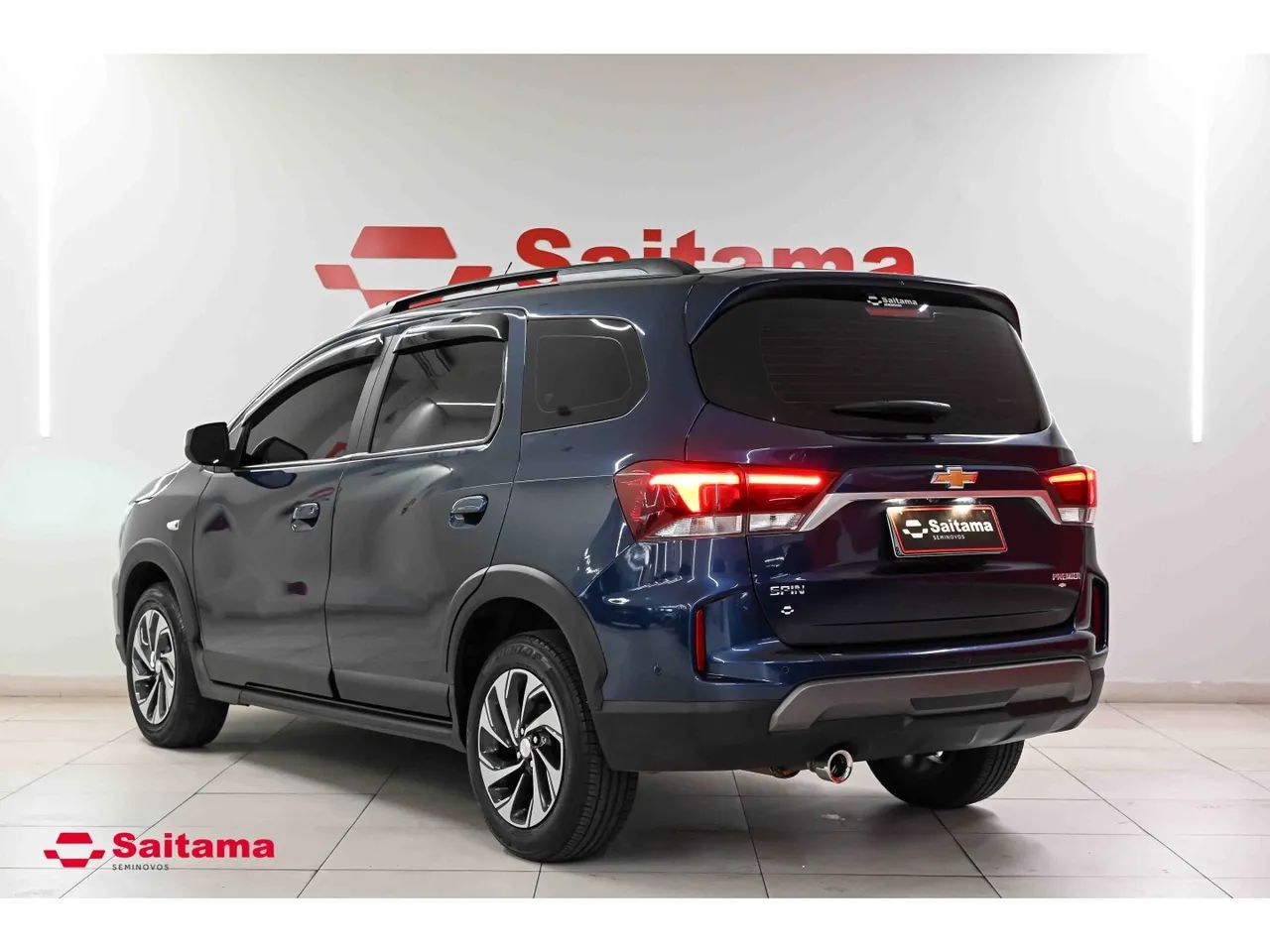 Chevrolet Spin 2024 - Foto 4