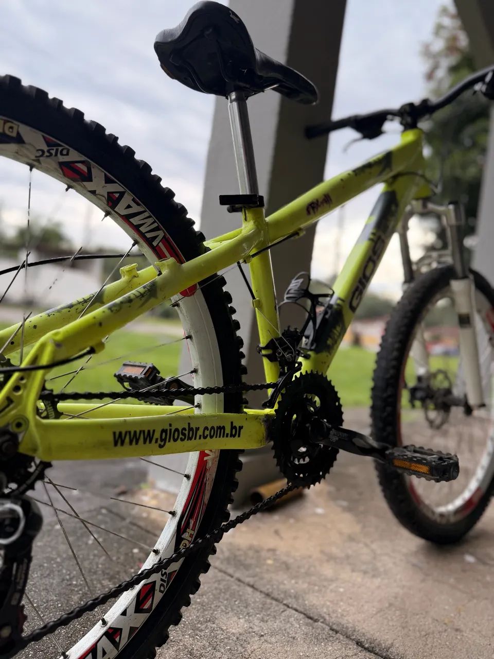 Bicicleta Gios aro 26 - Foto 2
