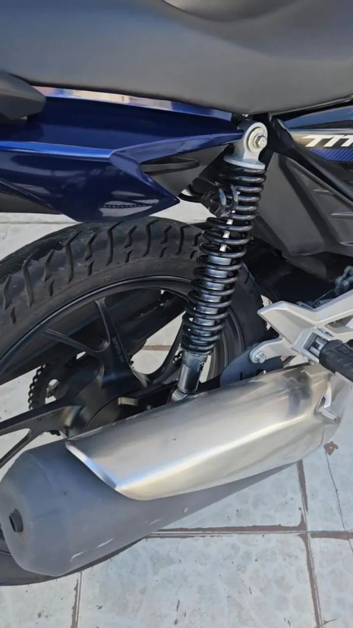 Moto único dono!  - Foto 5
