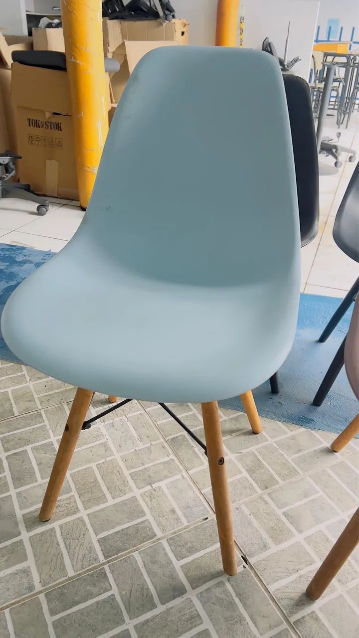 CADEIRA EASY WOOD TOKSTOK  - Foto 2