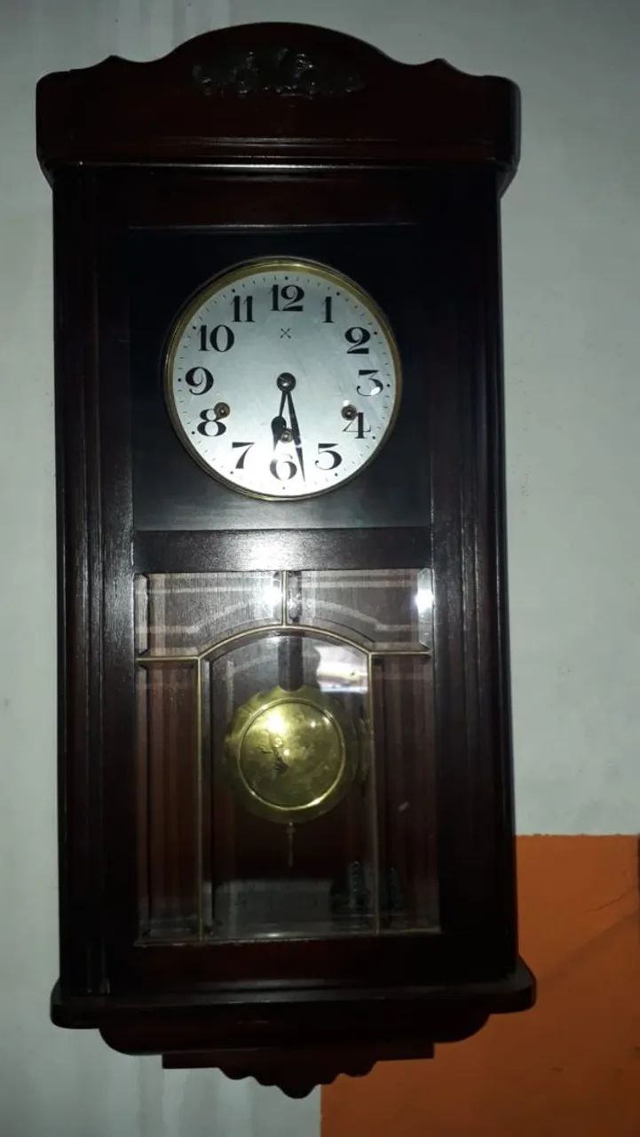 Relógio 8 CUCO antigo e colecionável - Foto 4