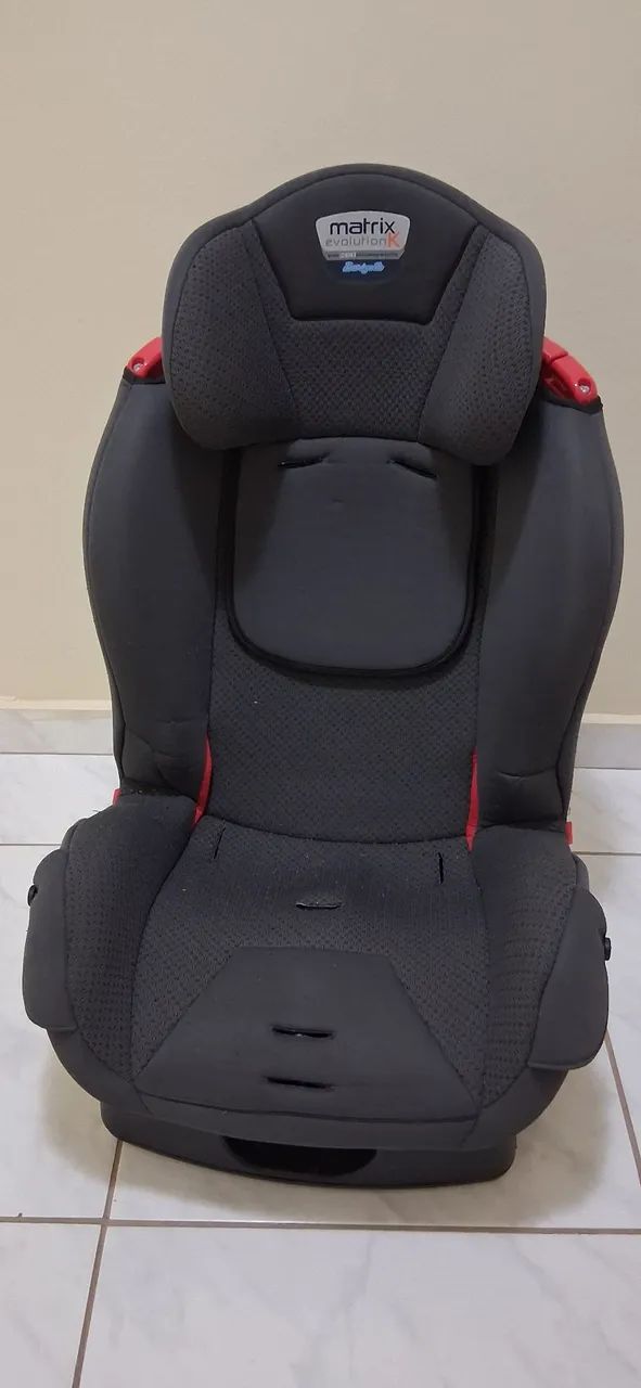 Cadeirinha de carro crianças Burigotto