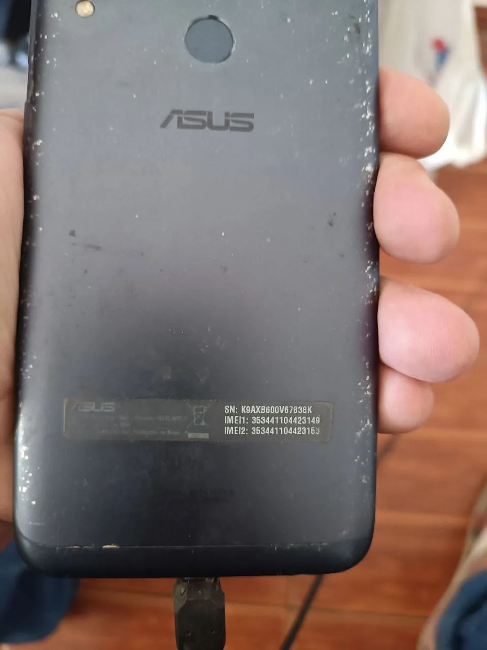 Celular Azus Zen fone - Foto 5