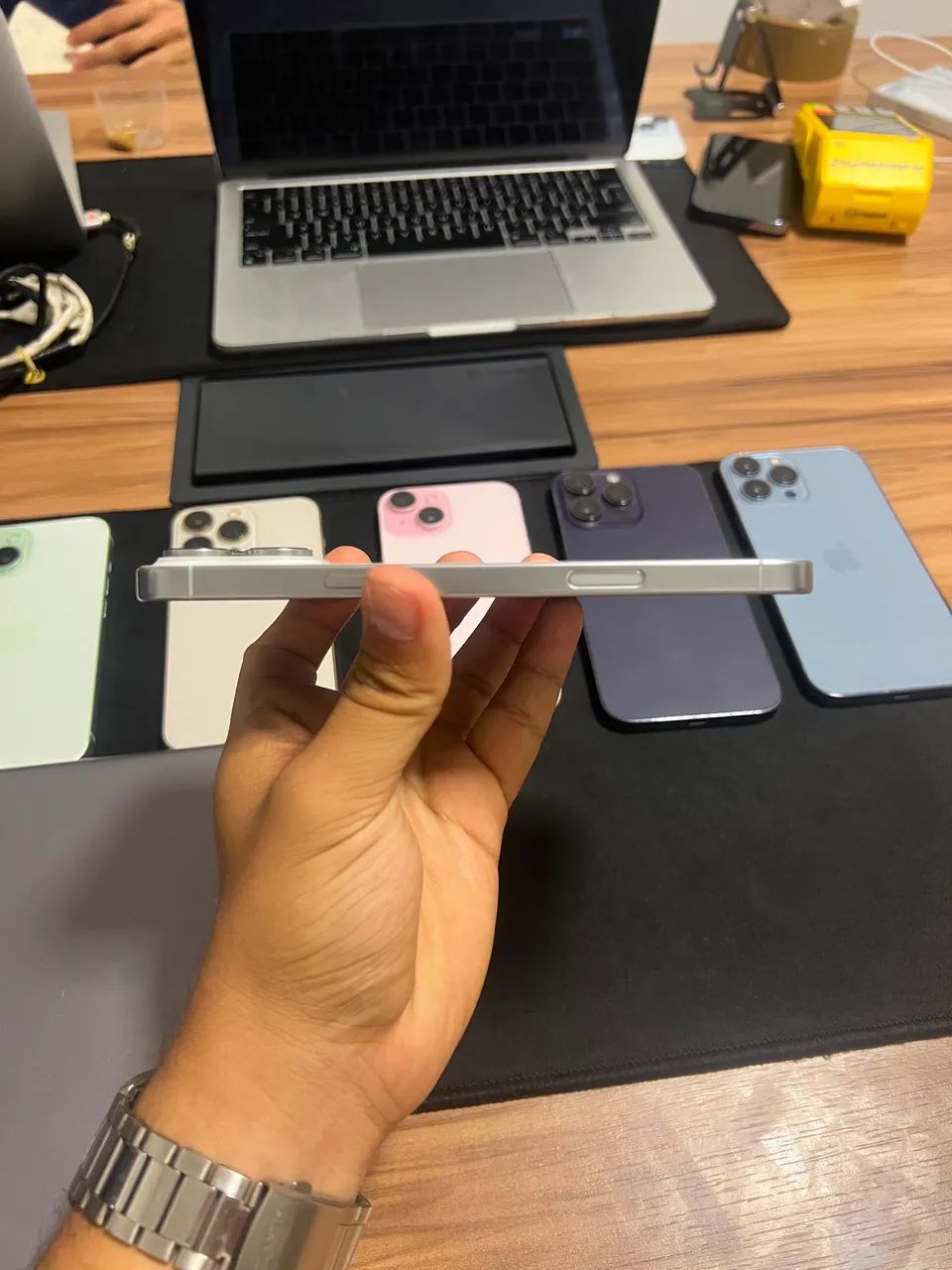 iPhone 16 pro max  - Foto 3