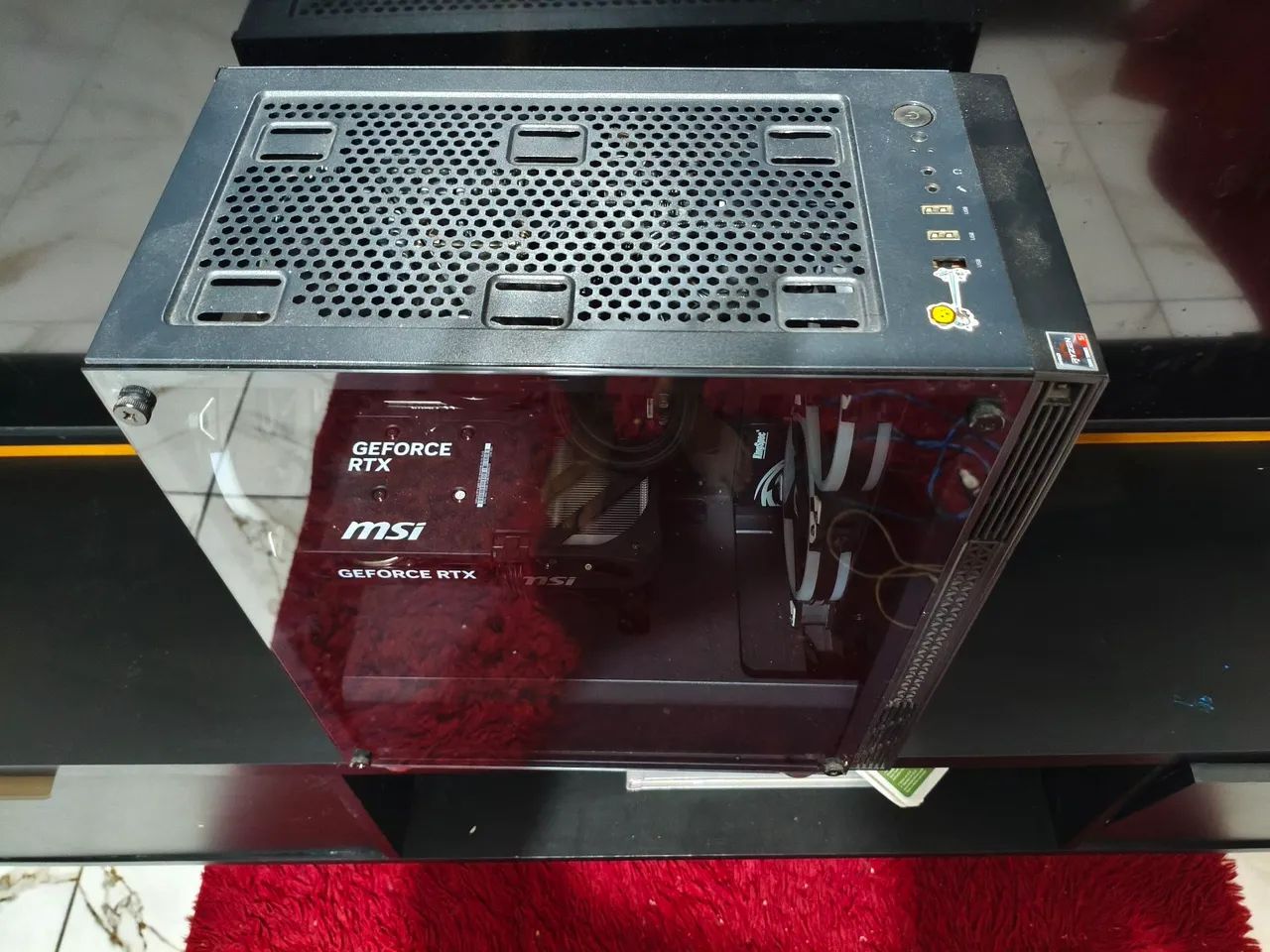 PC GAMER RYZEN 5 RTX5060TI - Foto 3
