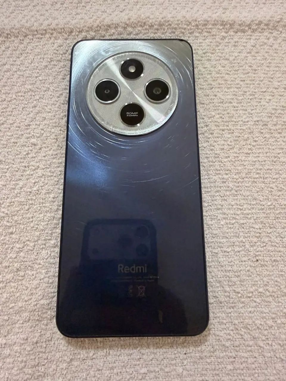 Vendo xiaomi Redmi 14 c 128 Giga de memória  - Foto 2