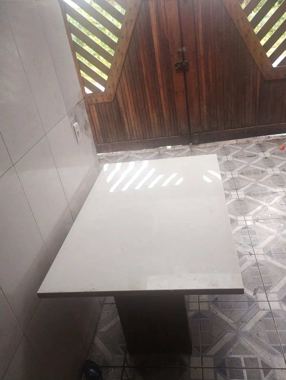 Mesa de Vidro  - Foto 2