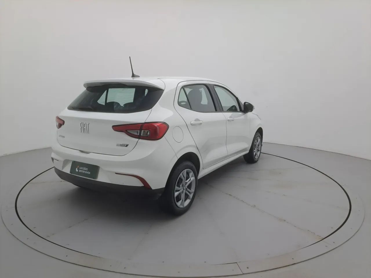 Fiat Argo Drive 1.0 Firefly 2026 - Foto 5